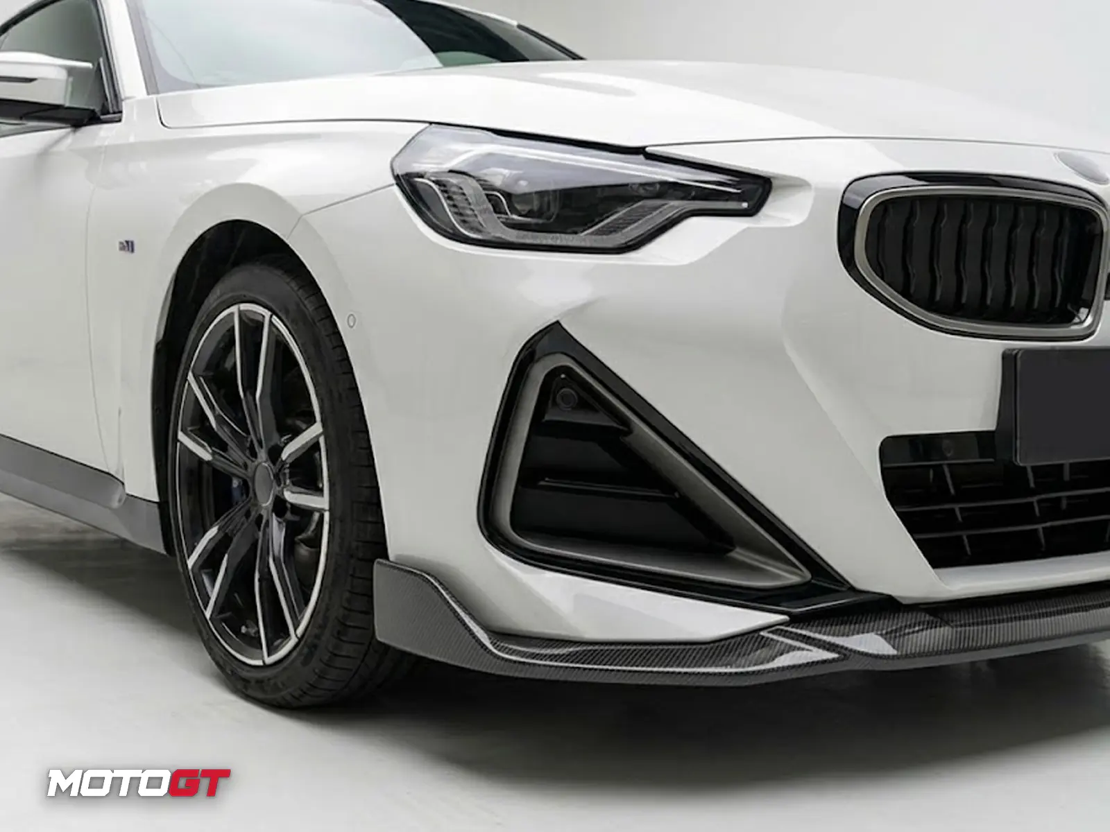 فاصل المصد الأمامي BMW 2 Series — 3